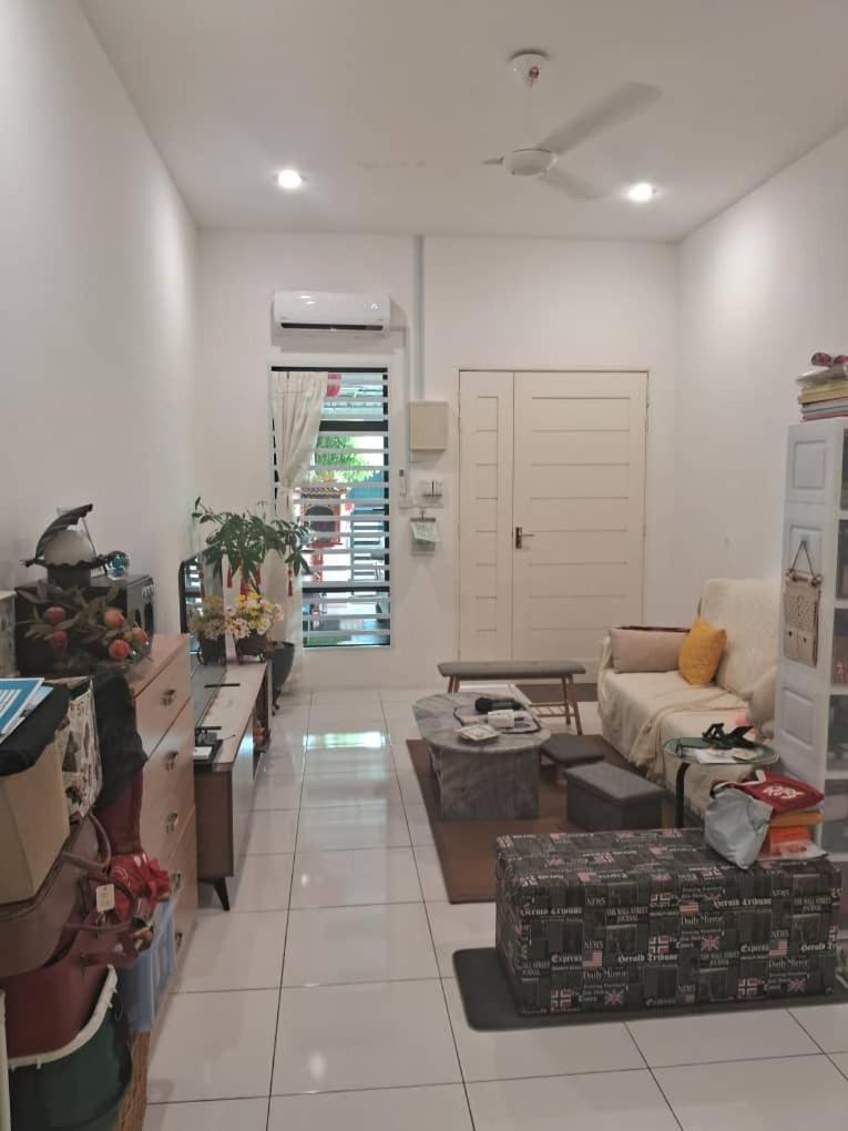 Hee & Pennie House * Ipoh