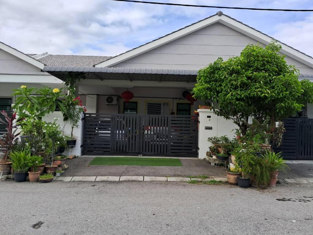 Hee & Pennie House * Ipoh